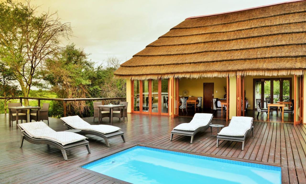 Shishangeni By Bon Hotels, Kruger National Park كوماتيبورت المظهر الخارجي الصورة