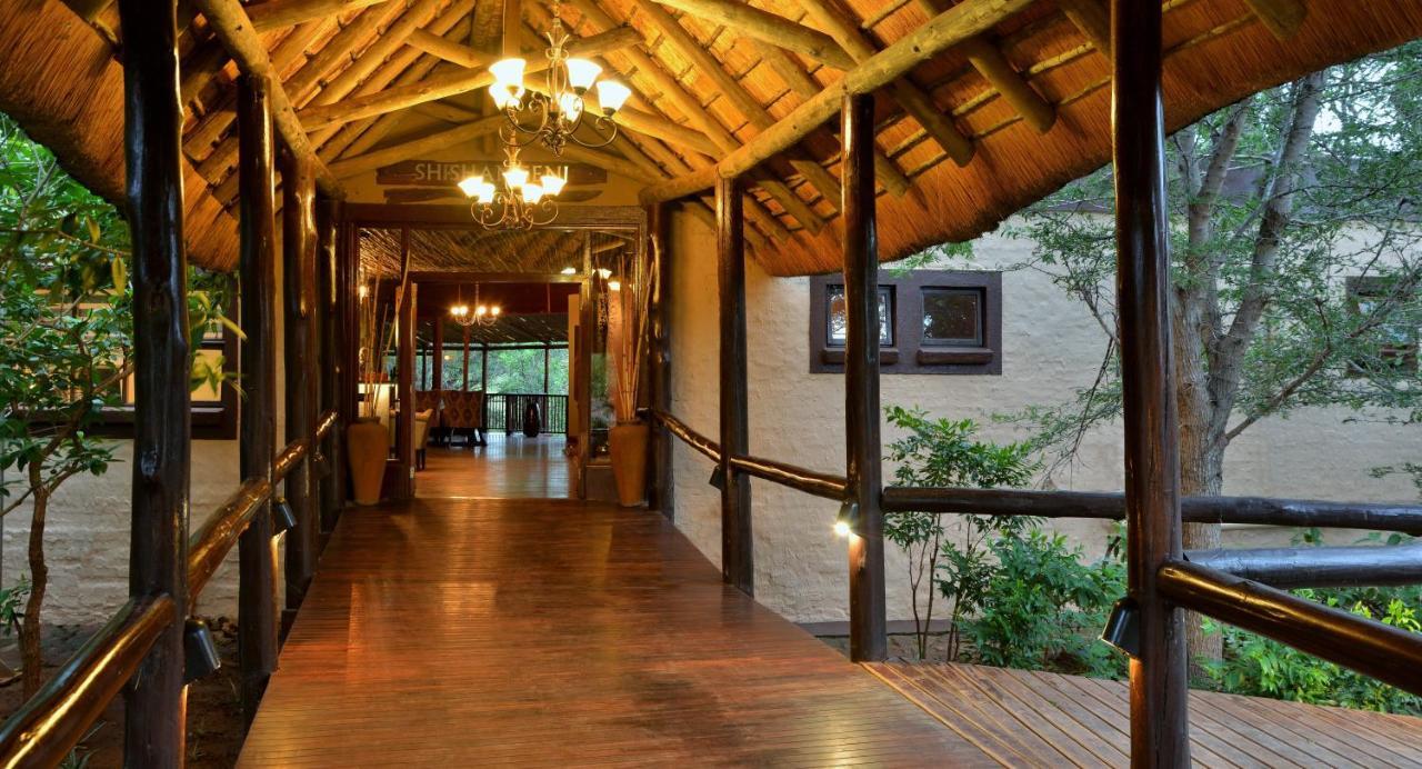 Shishangeni By Bon Hotels, Kruger National Park كوماتيبورت المظهر الخارجي الصورة
