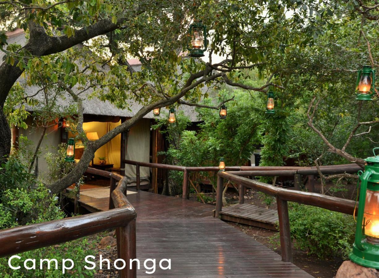 Shishangeni By Bon Hotels, Kruger National Park كوماتيبورت المظهر الخارجي الصورة