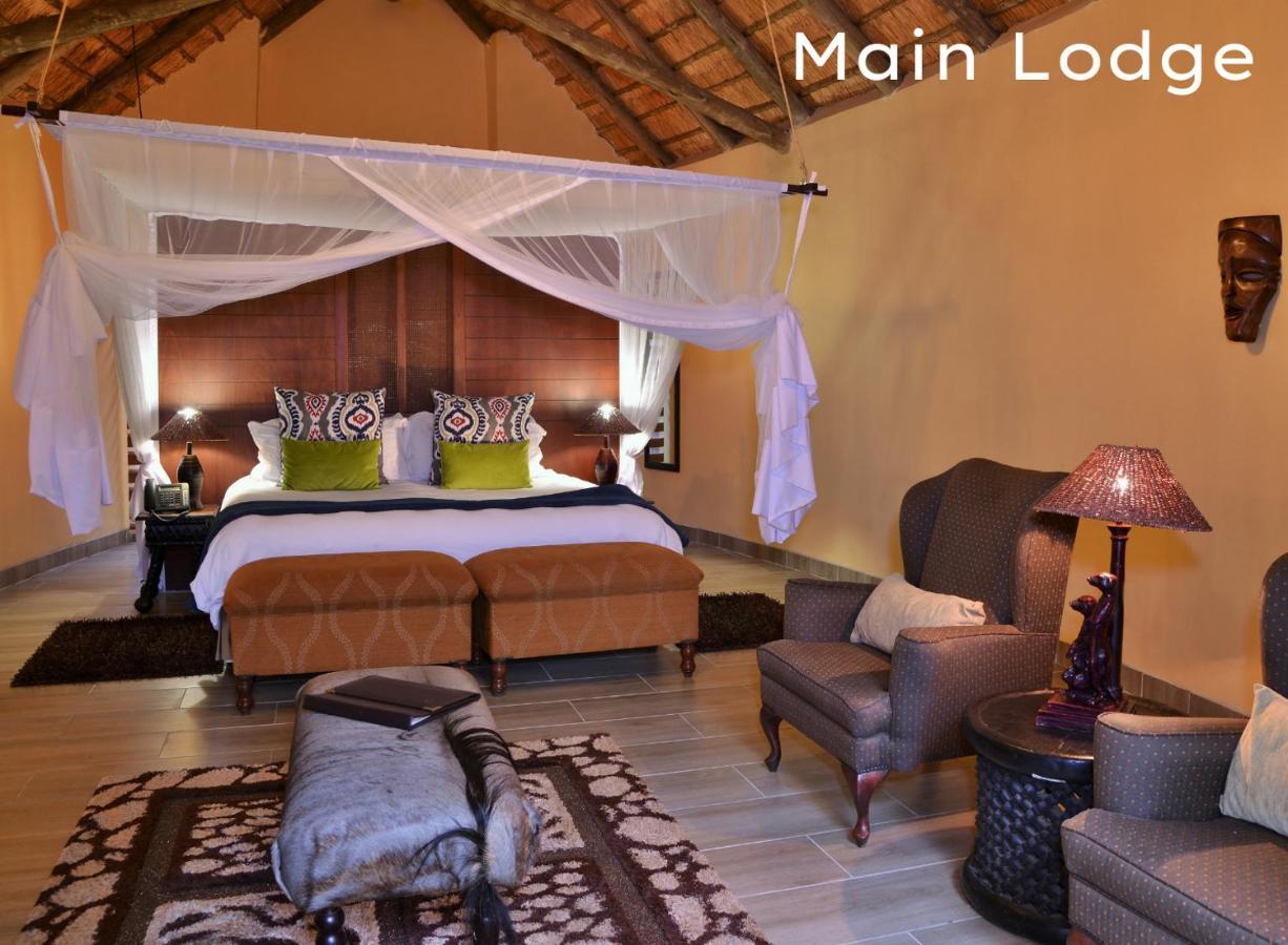 Shishangeni By Bon Hotels, Kruger National Park كوماتيبورت المظهر الخارجي الصورة