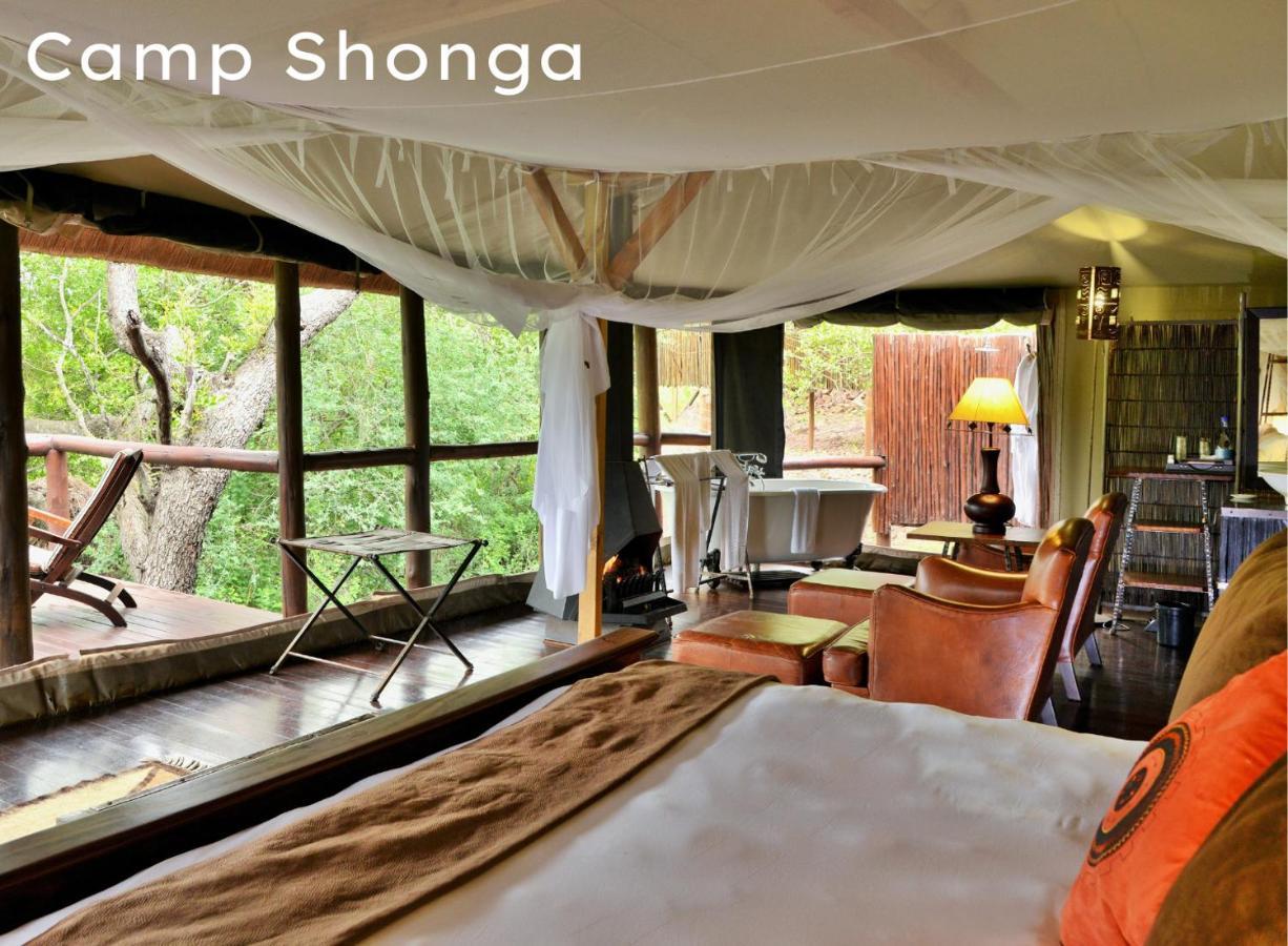 Shishangeni By Bon Hotels, Kruger National Park كوماتيبورت المظهر الخارجي الصورة