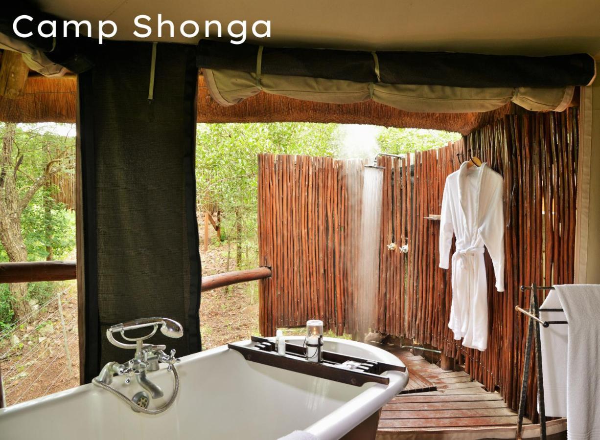Shishangeni By Bon Hotels, Kruger National Park كوماتيبورت المظهر الخارجي الصورة