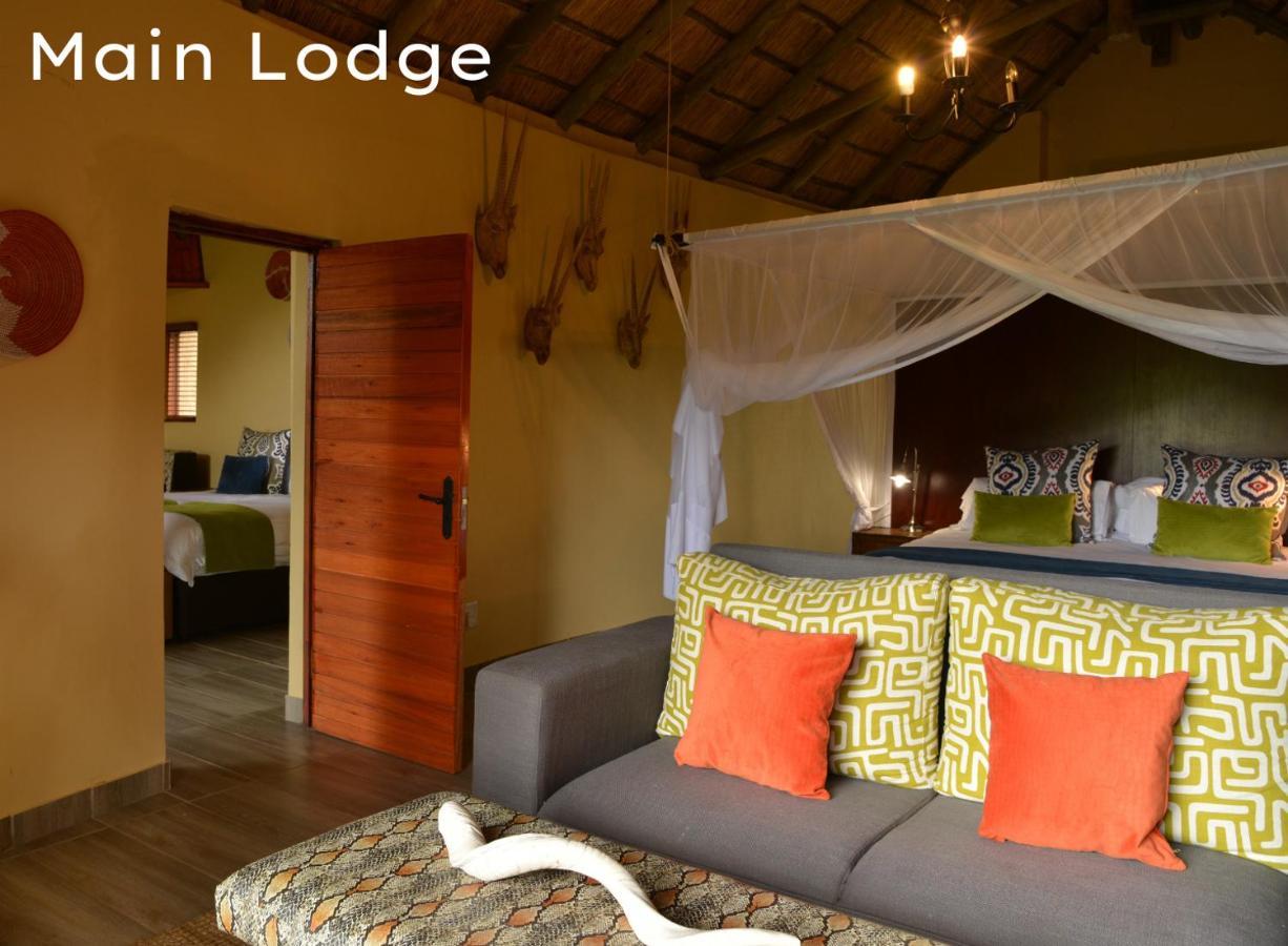 Shishangeni By Bon Hotels, Kruger National Park كوماتيبورت المظهر الخارجي الصورة